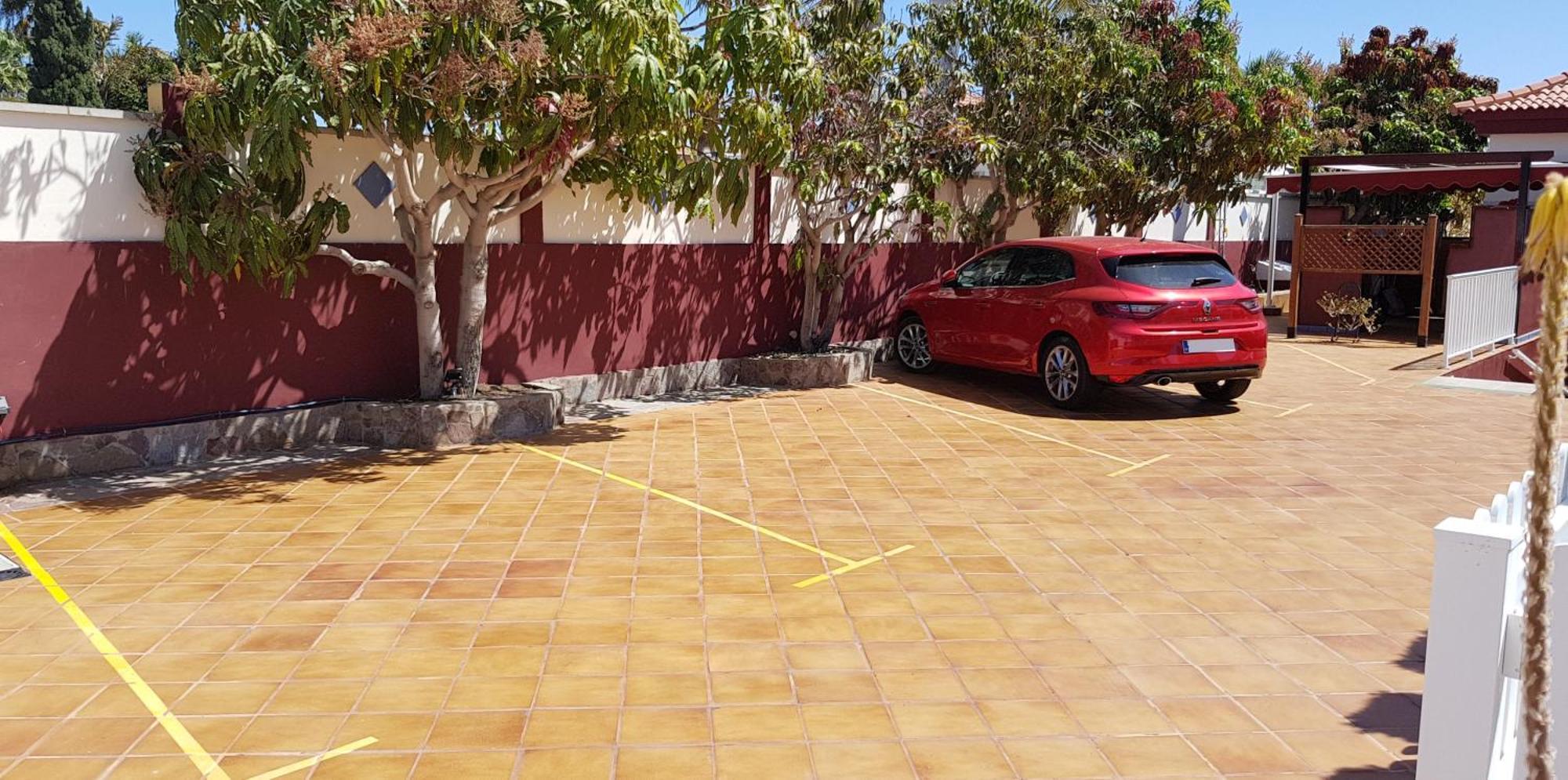 Siesta Suites Maspalomas  Exterior foto