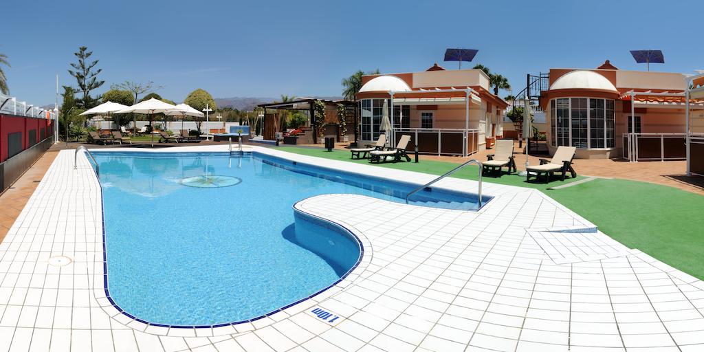 Siesta Suites Maspalomas  Exterior foto