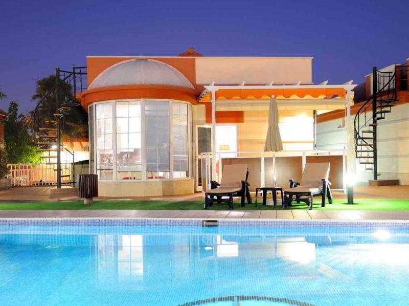 Siesta Suites Maspalomas  Exterior foto