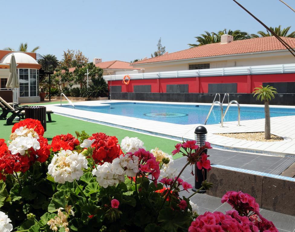 Siesta Suites Maspalomas  Exterior foto